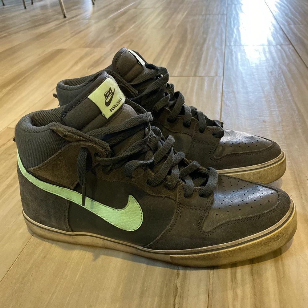 Nike Dunk High LR